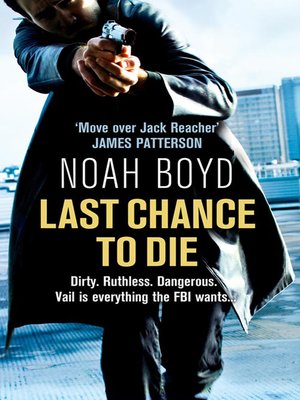 cover image of Last Chance to Die